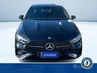 Nuova Mercedes A180 AMG 2026 Nero Berlina
