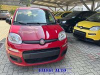 Nuova Fiat Panda 69 CV (50 kW) 2026 Rosso Utilitaria