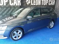 Usata Skoda Fabia 75 CV (55 kW) 2019 Grigio Utilitaria
