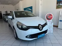 Usata Renault Clio IV 75 CV (55 kW) 2013 Bianco Berlina
