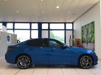 Usata Alfa Romeo Giulia Veloce 280 CV (205 kW) 2024 Blu Berlina