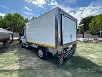 Usata Peugeot Boxer 177 CV (130 kW) 2011 Bianco Furgone