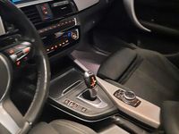 Usata BMW 118 M Sport 2019 Bianco Utilitaria