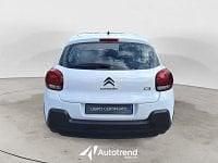 Usata Citroën C3 Feel 102 CV (75 kW) 2022 Bianco Utilitaria
