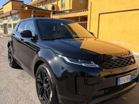 Usata Land Rover Range Rover evoque SE 163 CV (119 kW) 2021 Nero SUV