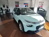 Usata Citroën C3 75 CV (55 kW) 2017 Verde Utilitaria