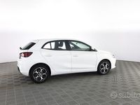 Usata MG MG3 Comfort 116 CV (85 kW) 2025 Dover white Utilitaria