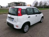 Usata Fiat Panda S 69 CV (50 kW) 2023 Bianco Utilitaria