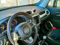 Usata Jeep Renegade 120 CV (88 kW) 2019 Bianco SUV