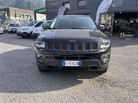 Usata Jeep Compass Trailhawk 170 CV (125 kW) 2019 Nero SUV