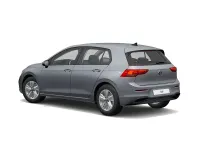 Usata VW Golf VIII Life 110 CV (80 kW) 2022 Moonstone grey Berlina