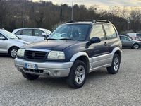 Usata Suzuki Grand Vitara 94 CV (69 kW) 2004 Verde SUV