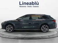 Usata Seat Leon FR 116 CV (85 kW) 2025 Fiord blue Station wagon
