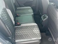 Usata VW Tiguan R-line 150 CV (110 kW) 2023 Bianco SUV