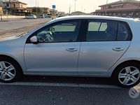 Usata VW Golf VI Comfortline 105 CV (77 kW) 2010 Grigio Utilitaria