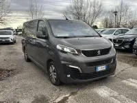 Usata Citroën Spacetourer 144 CV (105 kW) 2021 Grigio Monovolume