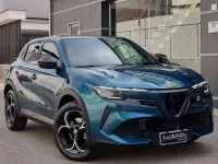 Usata Alfa Romeo GT Junior Edizione Speciale 136 CV (100 kW) 2025 Verde SUV