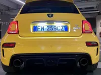 Usata Abarth 595 Pista 160 CV (117 kW) 2018