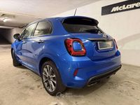 Usata Fiat 500 Sport 120 CV (88 kW) 2020 Blu/azzurro