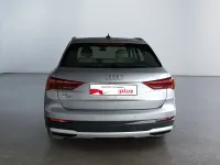Usata Audi Q3 Advanced 150 CV (110 kW) 2022 Argento SUV