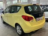 Usata Opel Meriva 120 CV (88 kW) 2015 Giallo Monovolume