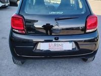 Usata Citroën C1 72 CV (52 kW) 2018 Nero Utilitaria