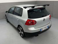 Usata VW Golf IV GTI 200 CV (147 kW) 2006 Argento Berlina