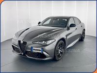 Nuova Alfa Romeo Giulia Quadrifoglio 519 CV (381 kW) 2025 Grigio Berlina