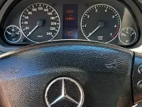 Usata Mercedes A170 116 CV (85 kW) 2009 Nero Berlina
