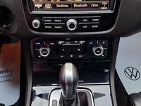 Usata VW Touareg 204 CV (150 kW) 2017 Nero SUV