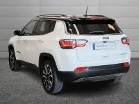 Usata Jeep Compass Limited 131 CV (96 kW) 2021 Bianco SUV
