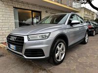 Usata Audi Q5 Business 163 CV (119 kW) 2020 Argento SUV