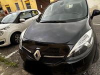 Usata Renault Scénic III Dynamique 110 CV (80 kW) 2012 Nero Monovolume