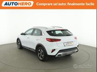 Usata Kia XCeed Urban 119 CV (87 kW) 2022 Bianco SUV