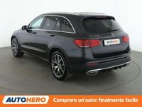 Usata Mercedes GLC300e Premium 211 CV (155 kW) 2020 Grigio SUV