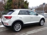 usata VW T-Roc 1.5 TSI ACT DSG Style