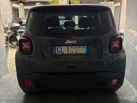 Usata Jeep Renegade 120 CV (88 kW) 2022 Grigio SUV