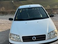 Usata Fiat Punto 2005 Bianco Utilitaria