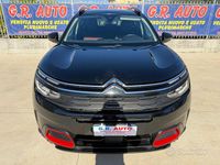 Usata Citroën C5 Shine 130 CV (95 kW) 2019 Nero Berlina