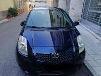 Usata Toyota Yaris Sol 90 CV (66 kW) 2006 Berlina