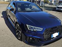 Usata Audi RS4 Exclusive 450 CV (330 kW) 2019 Station wagon