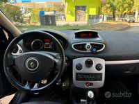 Usata Renault Clio R.S. R.S. 200 CV (147 kW) 2008 Nero Utilitaria
