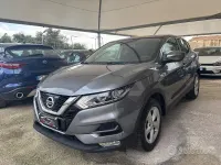 Usata Nissan Qashqai 110 CV (80 kW) 2018 Grigio SUV