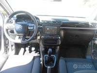 Usata Citroën C3 83 CV (61 kW) 2022 Grigio Utilitaria