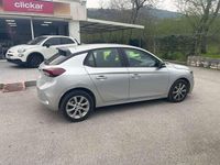 Usata Opel Corsa Edition 101 CV (74 kW) 2022 Argento Utilitaria