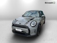 Usata Mini ONE 102 CV (75 kW) 2022 Grigio Utilitaria