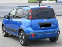 Usata Fiat Panda Cross Cross 69 CV (50 kW) 2024 Blu Utilitaria
