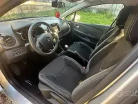 Usata Renault Clio 75 CV (55 kW) 2017 Grigio Utilitaria