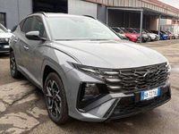 Nuova Hyundai Tucson N Line 160 CV (117 kW) 2025 Shadow gray SUV