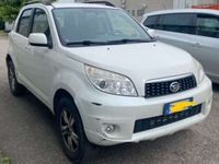 Usata Daihatsu Terios 102 CV (75 kW) 2011 Bianco SUV